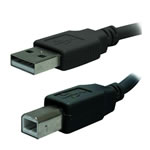 CABLE PERFECT CHOICE PC-101376   USB 2.0 A/B 3 MTS