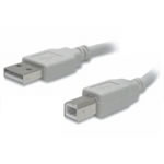 CABLE PERFECT CHOICE PC-101321 A/B 1.8 MTS USB