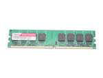 MEMORIA DDR II ADATA 2 GB 667Mhz UDIMM (AD2U667B2G5-S)