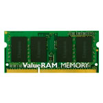 MEMORIA SODIMM DDR3 KINGSTON 2 GB 1333 Mhz  (KVR1333D3S9/2G)